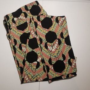 LuLaRoe TC Disney Leggings